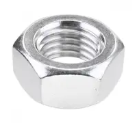 Гайка DIN 934 оцинкованная шестигранная M 12 P1.75